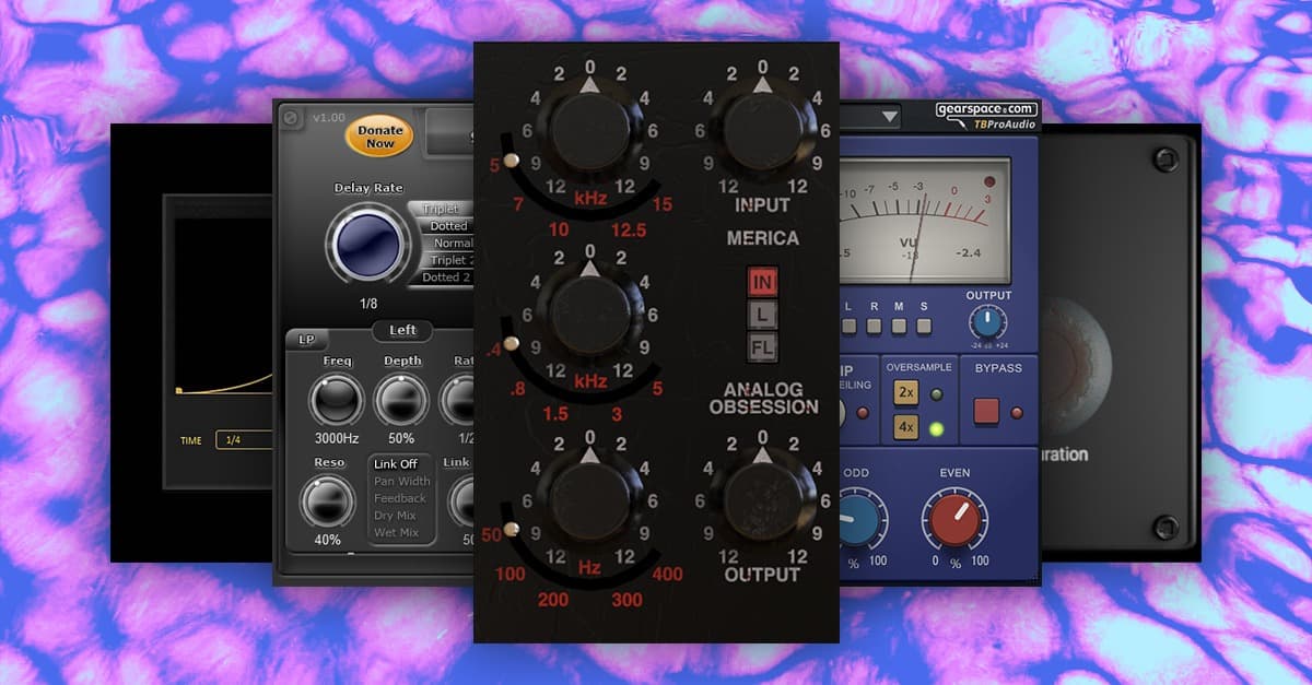 Plugin Picks: 5 Inspiring Free Plugins to Get in June