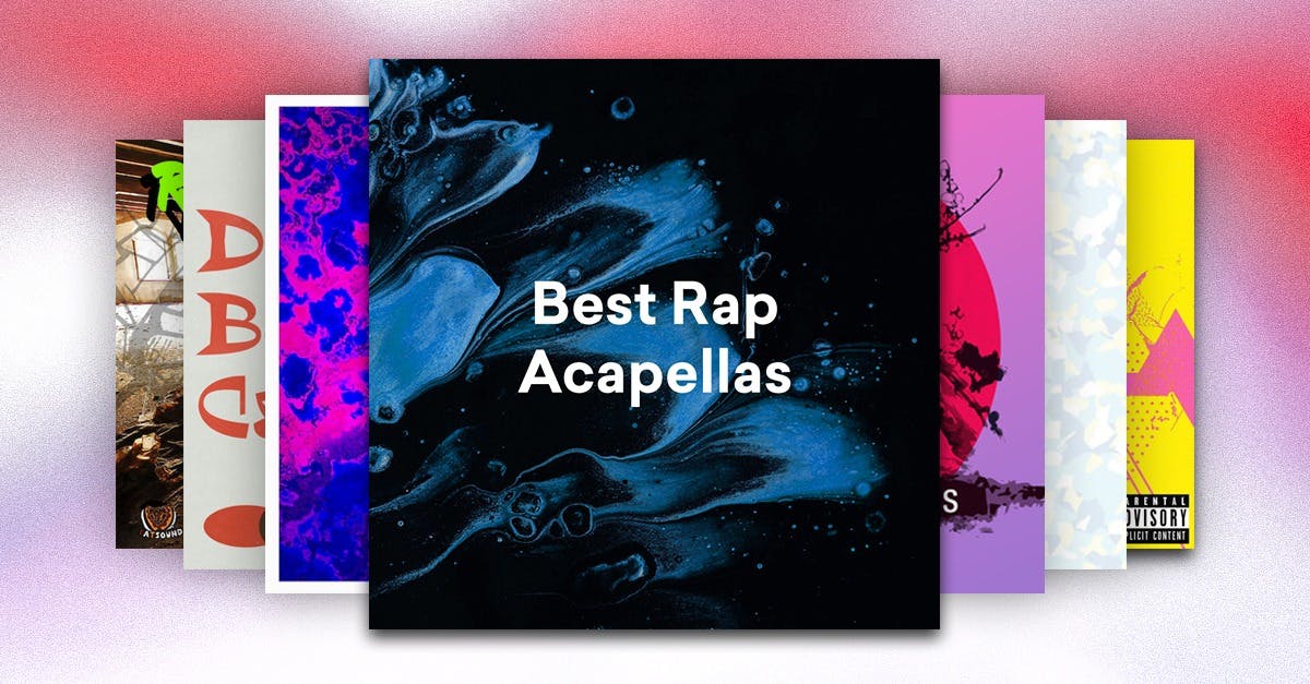 <a href="https://blog-dev.landr.com/rap-acapellas/">Get a verse to put over your track. Read - The 14 Best Rap Acapellas and Rap Vocal Sample Packs</a>.