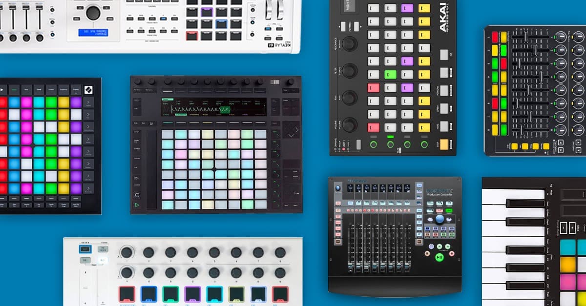 <a href="https://blog-dev.landr.com/daw-controller/">Discover the best DAW controllers for beat making. Read - The 10 Best DAW Controllers for Hands-On Production</a>.