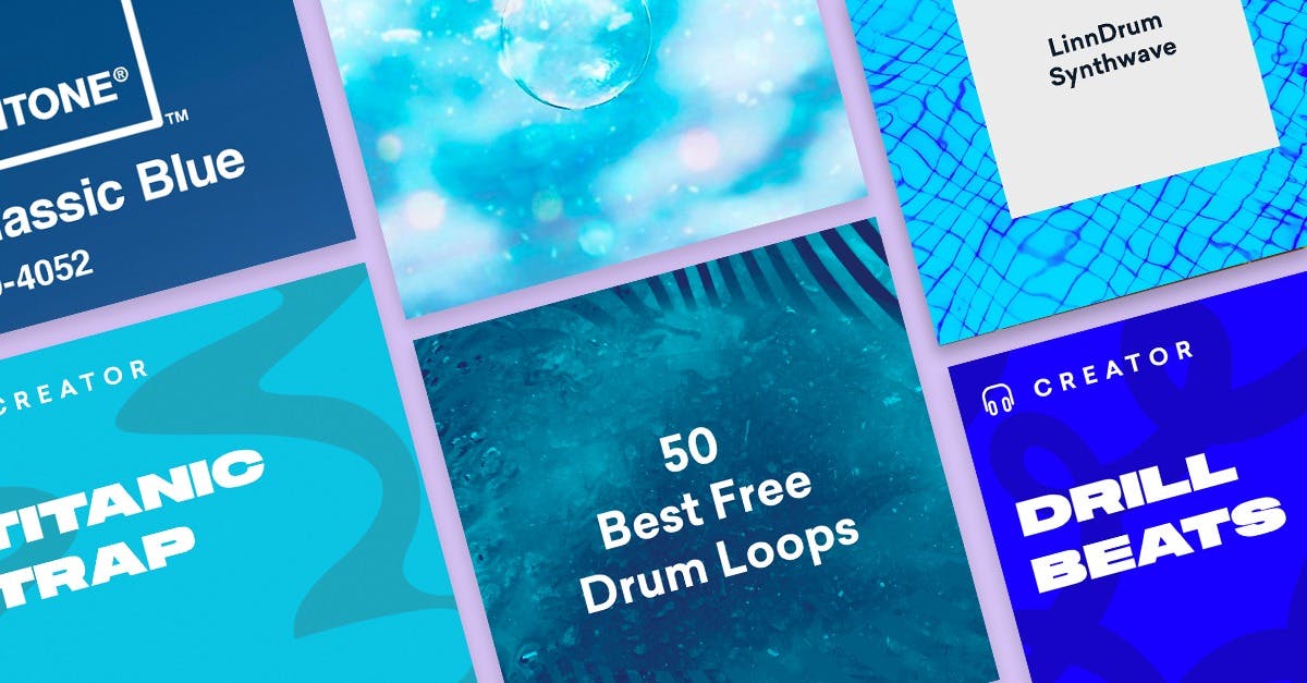 <a href="https://blog-dev.landr.com/free-drum-kit/">Get the great set of free samples to start your beatmaking journey. Read - The 6 Best Free Drum Kits on LANDR Samples</a>. 