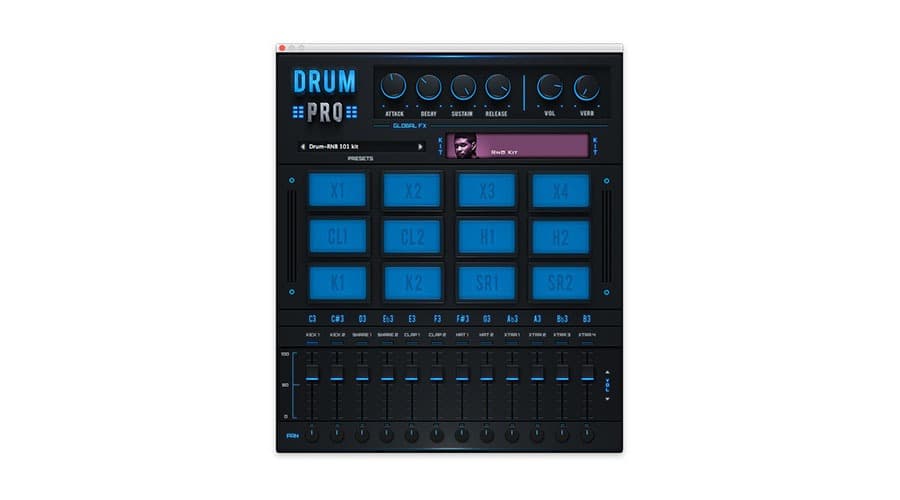 Studio Linked Drum Pro