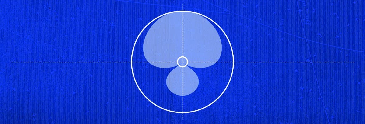 supercardioid polar pattern