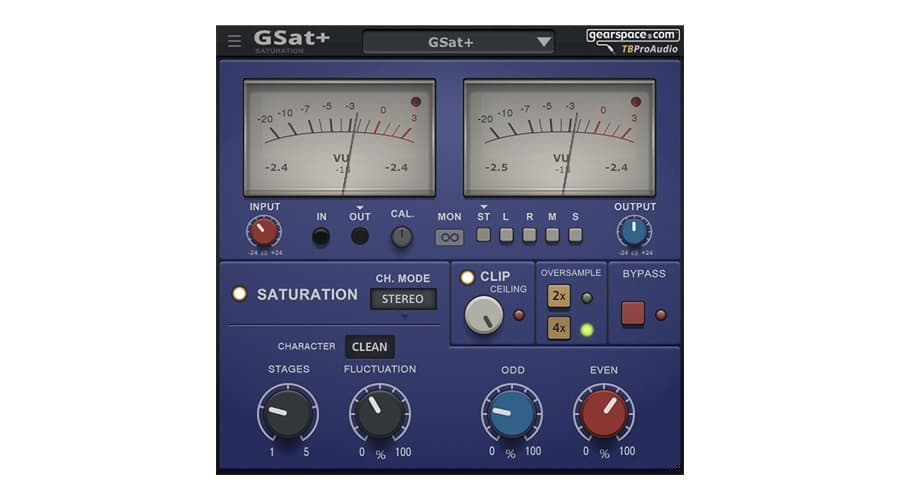 TBProAudio GSat+