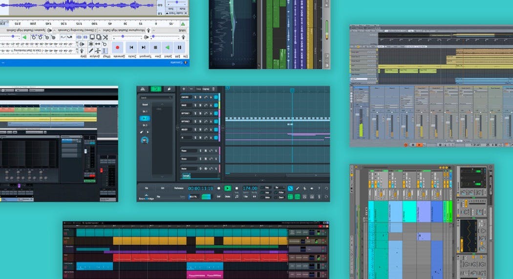 Read - <a style="color: #4ccac9;" href="https://blog-dev.landr.com/best-free-daw/" target="_blank" rel="noopener">The 12 Best Free DAWs to Create Music</a>