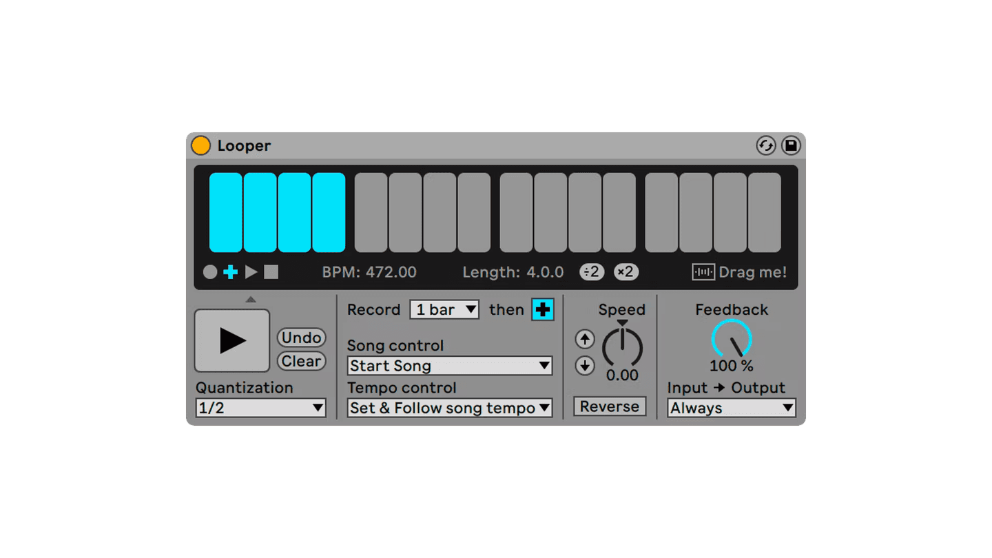 ableton looper