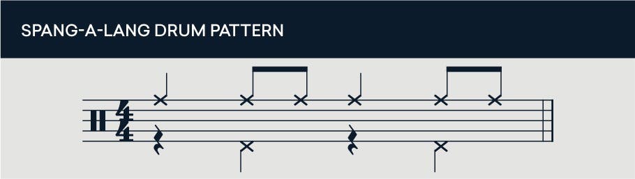 spang a lang swing pattern