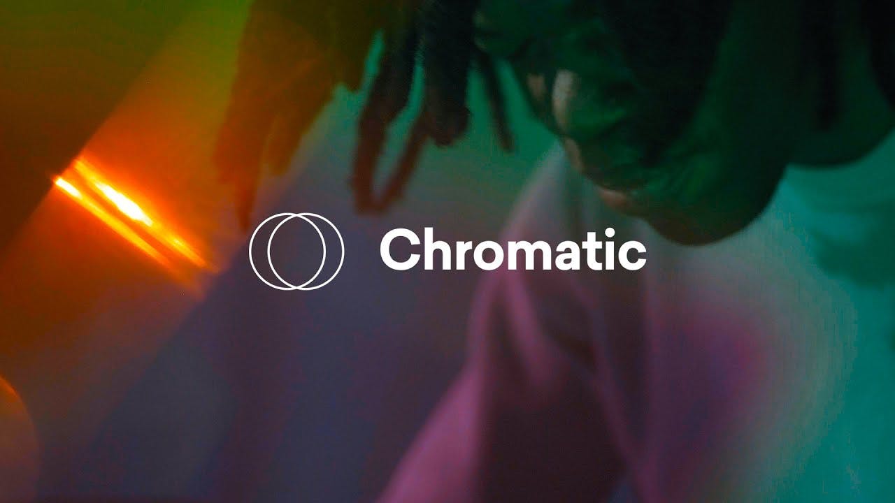 Introducing Chromatic, a powerful creative instrument from LANDR